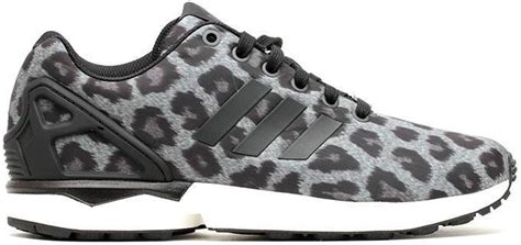 adidas zx flux leopard kopen|adidas ZX Flux Pattern Pack Snow Leopard Men's .